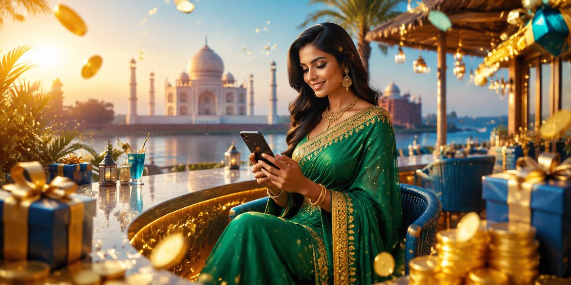 Live casino dealer hosting in real time
